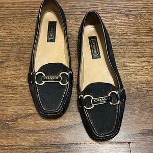 Coach Loafers